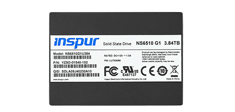 低功耗米乐m6
级SSD固态硬盘NS6510 G1